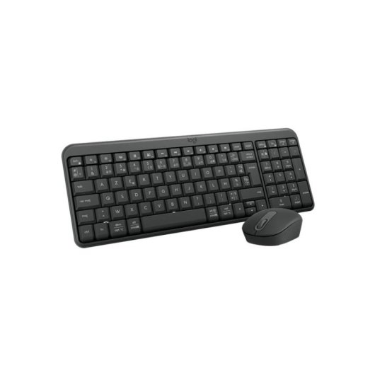 Clavier Logitech ERGO 920-013549 AZERTY français sans fil RF et Bluetooth
