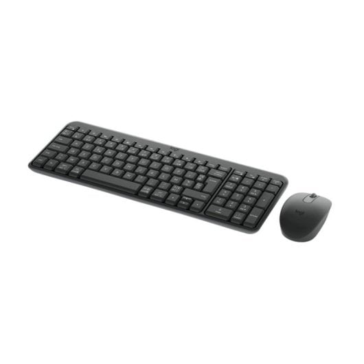 Clavier Logitech ERGO 920-013549 AZERTY français sans fil RF et Bluetooth
