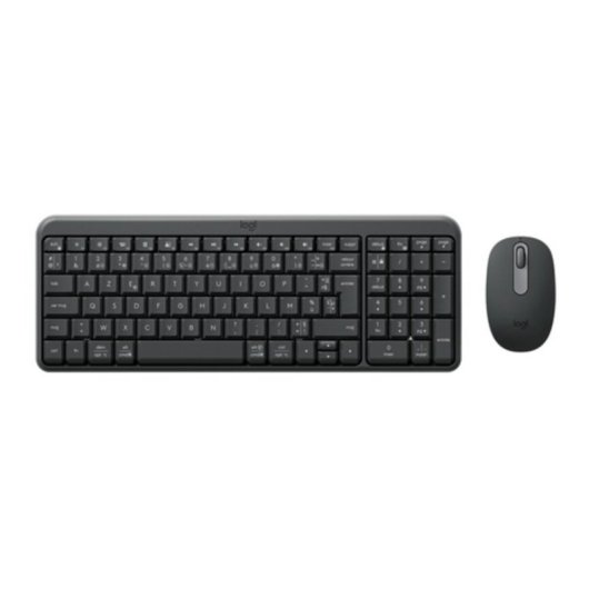 Clavier Logitech ERGO 920-013549 AZERTY français sans fil RF et Bluetooth