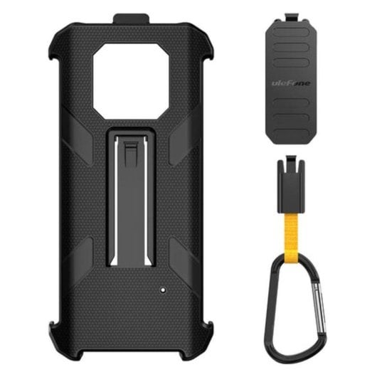Funda para móvil Ulefone UF-C-A22 Cover Case Policarbonato Negro Resistente para Armor 22
