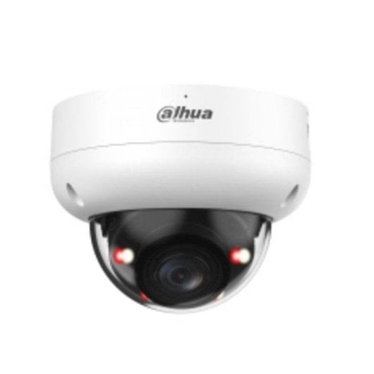 Câmera de vigilância Dahua WizSense DH-IPC-HDBW3849R-ZAS-IL-27135 4K Visão Noturna Interno e Externo Áudio Bidirecional