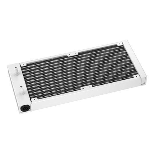 Refrigerazione liquida DeepCool LE240 V2 240mm 2 ventole LED bianco