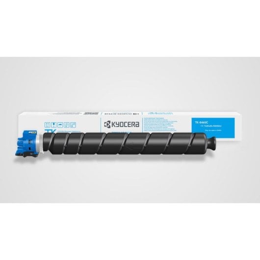 Cartouche de toner Kyocera TK-8465C Cyan Original 20000 pages