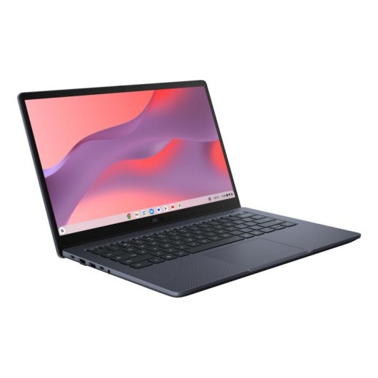 Portátil Asus Chromebook CX1405CTA-S60633 14" Intel N50 4GB 64GB eMMC Intel UHD Graphics ChromeOS