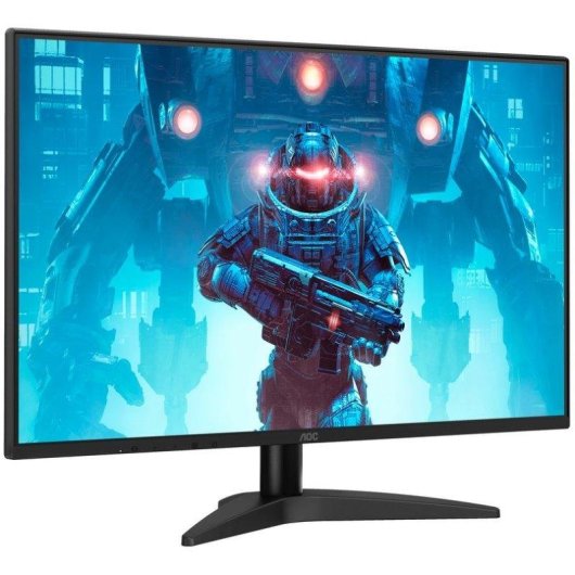 Monitor AOC Q27B36X 27" QuadHD 144Hz IPS HDR10 Tempo di Risposta 0,5ms