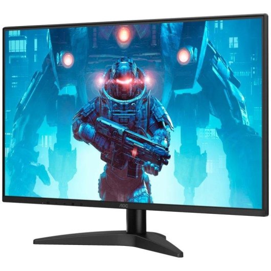 Monitor AOC Q27B36X 27" QuadHD 144Hz IPS HDR10 Tempo di Risposta 0,5ms