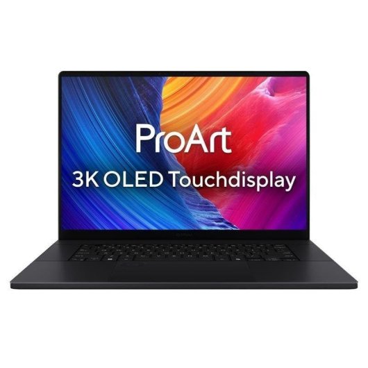 Portátil Asus ProArt P16 16" AMD Ryzen AI 9 HX 370 32GB 1TB SSD RTX 5070 Windows 11 Home