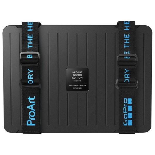 Portátil Asus ProArt GoPro Edition HN7306EAC-LX084W 13.3" AMD Ryzen AI MAX+ 395 128GB 2TB SSD Radeon Windows 11