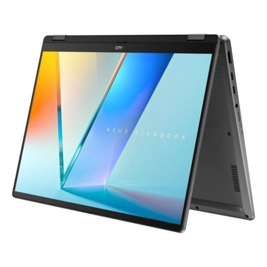 Portátil Asus Vivobook 14 Flip 14" Intel Core Ultra 7 258V 32GB 1TB SSD Arc Graphics 140V Windows 11