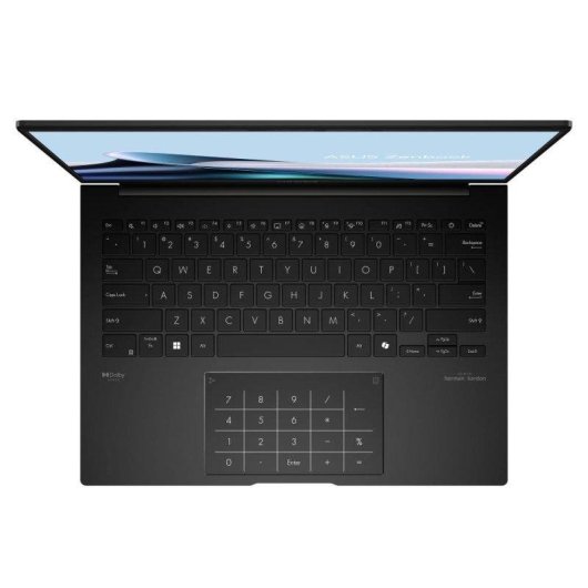 Portátil Asus Zenbook 14 OLED UM3406GA 14" AMD Ryzen AI 7 445 32GB 1TB SSD Radeon Windows 11