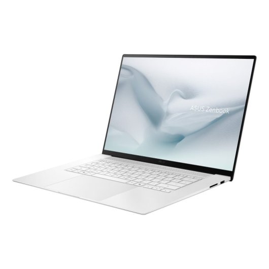 Portátil Asus Zenbook S16 UM5606GA-SR340W 16" AMD Ryzen AI 9 465 32GB 1TB SSD Windows 11