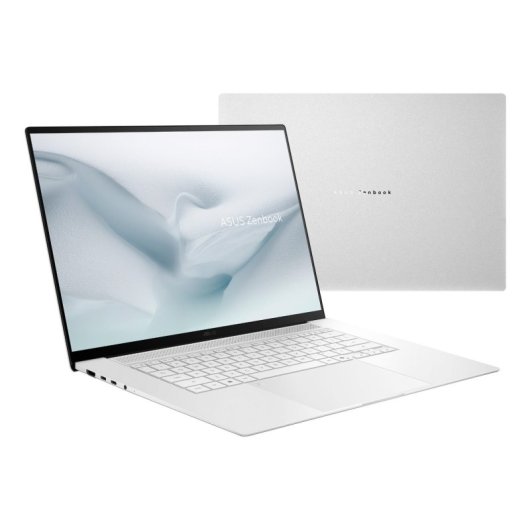 Portátil Asus Zenbook S16 UM5606GA-SR340W 16" AMD Ryzen AI 9 465 32GB 1TB SSD Windows 11