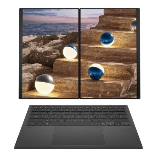 Portátil Asus Zenbook DUO UX8407AA 14" Intel Core Ultra X9 388H 32GB 2TB SSD Intel Arc Windows 11