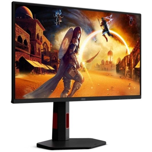 Monitor AOC 25G4KUR 24,5" FullHD 420Hz Fast IPS G-Sync HDR400