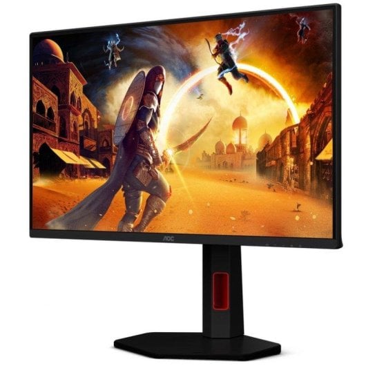Monitor AOC 25G4KUR 24,5" FullHD 420Hz Fast IPS G-Sync HDR400