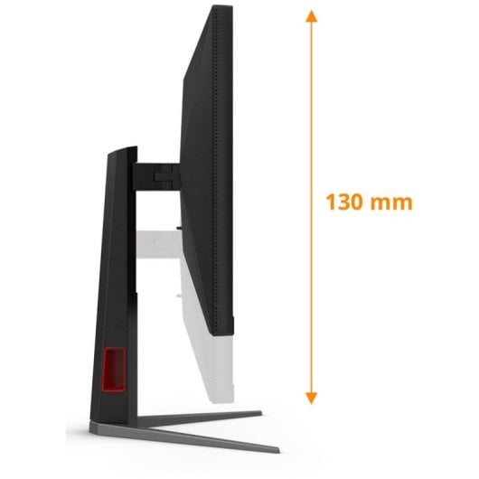 Monitor AOC U27G4XM 27" UltraHD 4K 160Hz Fast IPS MiniLED 1ms USB HDR1000