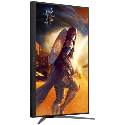 Écran PC AOC U27G4XM 27" Ultra HD 4K 160Hz Fast IPS MiniLED HDR1000 1ms