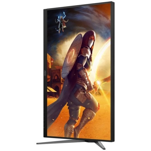 Monitor AOC U27G4XM 27" UltraHD 4K 160Hz Fast IPS MiniLED 1ms USB HDR1000