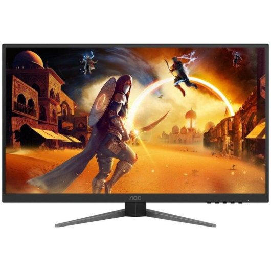 Écran PC AOC U27G4XM 27" Ultra HD 4K 160Hz Fast IPS MiniLED HDR1000 1ms