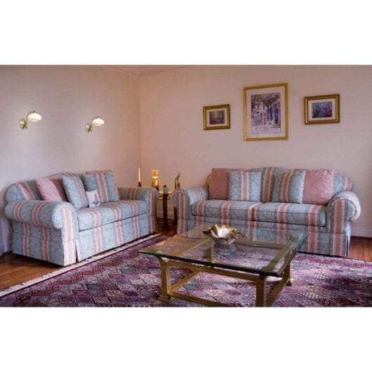 Hängeleuchte Activejet NIKITA Patina E27 1-flammig IP20 ecru Metall/Glas