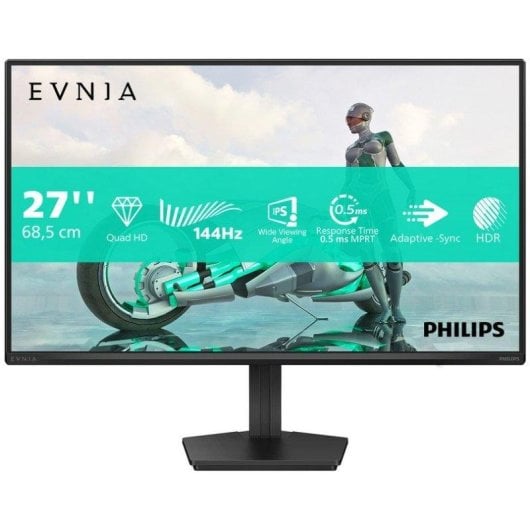 Monitor Philips 27M2N3500NF/00 27" QuadHD 144Hz IPS HDR10 0.5ms ShadowBoost
