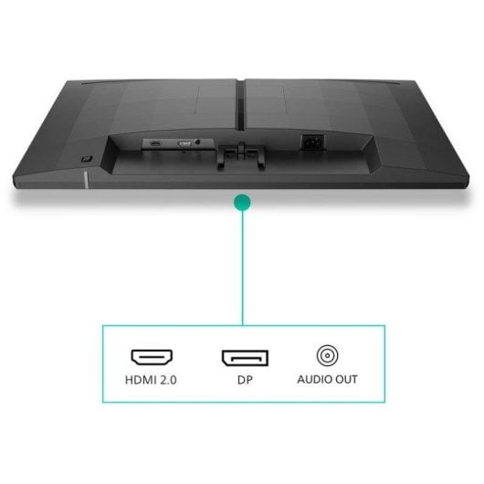 Monitor Philips 27M2N3500NF/00 27" QuadHD 144Hz IPS HDR10 0.5ms ShadowBoost