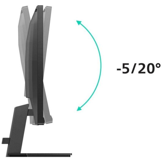 Écran PC Philips 27M2N3500PF/00 27" Quad HD 260Hz Fast IPS G-SYNC HDR10 Temps de réponse 0,3ms