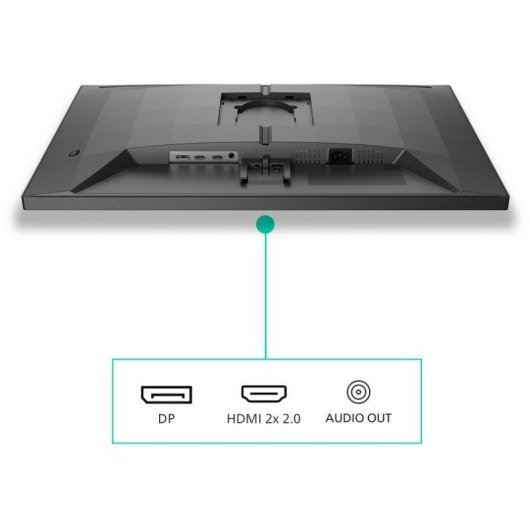 Écran PC Philips 27M2N3500PF/00 27" Quad HD 260Hz Fast IPS G-SYNC HDR10 Temps de réponse 0,3ms