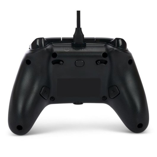 Manette PowerA XBGP0190-01 Filaire USB Noir Bleu PC Xbox One