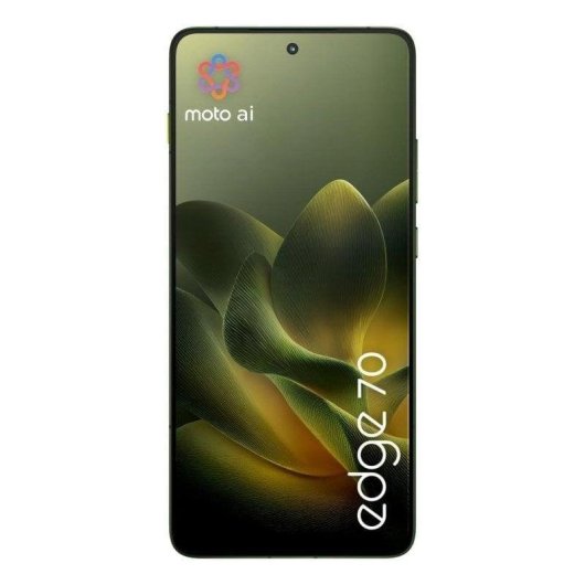 Motorola Edge 70 5G 12GB 6,7" Grün 512GB Dual SIM