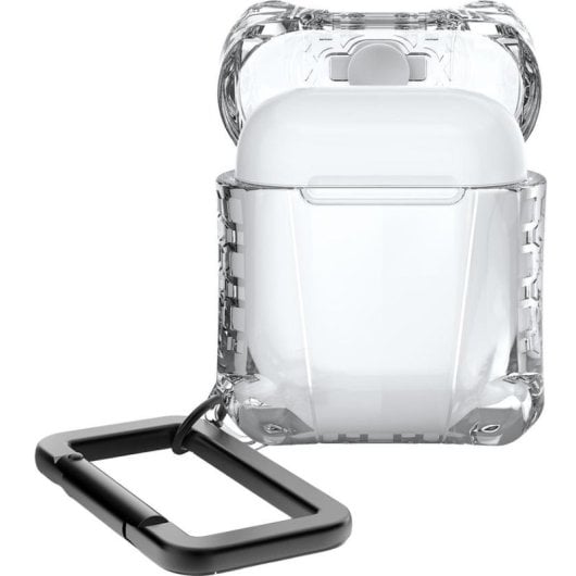 Coque Apple ITSKINS ITSPECLEARAIRPODSTR Transparente pour Airpods