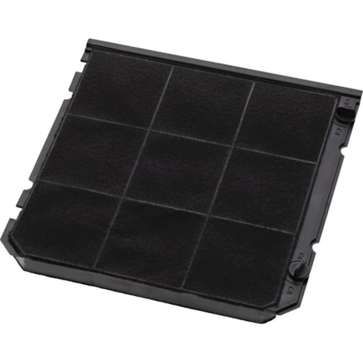 Filtro per cappa AEG MCFB97 carbone attivo 250 mm x 20 mm