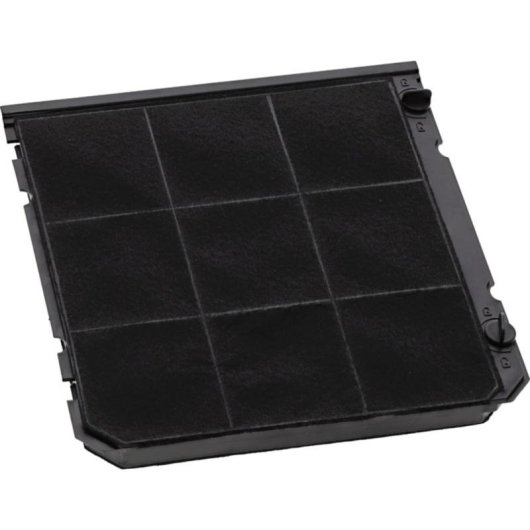 Filtro per cappa AEG MCFB97 carbone attivo 250 mm x 20 mm