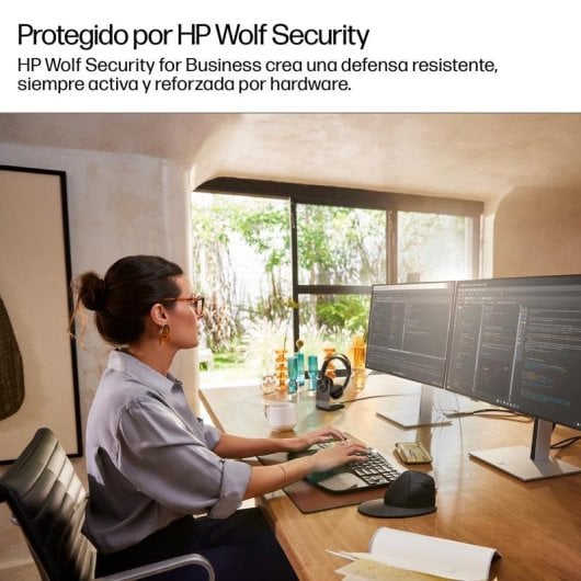 HP EliteDesk 8 SFF G1i Intel Core Ultra 5 235 16GB 512GB SSD Windows 11 Pro AI Boost