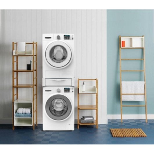 Kit de superposition Meliconi Base Torre Extra L60 universel 1 pièce