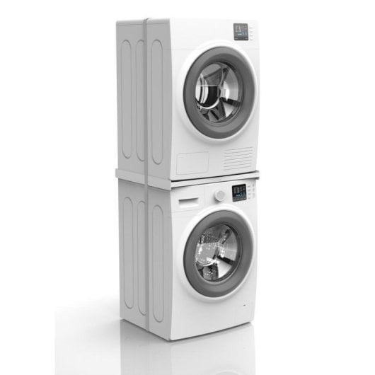 Kit de superposition Meliconi Torre Style L60 Universel technopolymère 600 x 600 mm