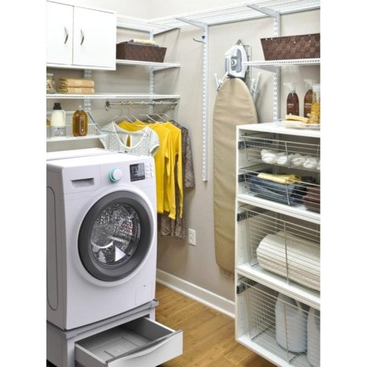 Kit de superposition Meliconi 656144 universel caoutchouc technopolymère bois