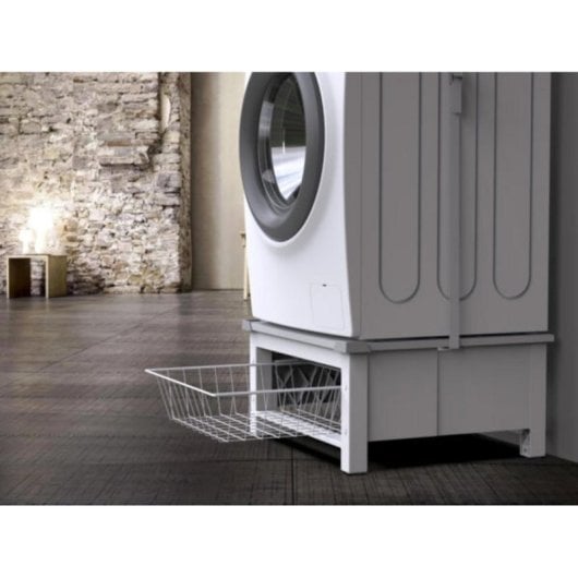 Kit de superposition Meliconi Base Space Basket compatible universel 1 pièce