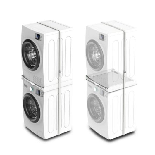 Pièce lave-linge Meliconi 656129 600 mm x 550 mm x 80 mm