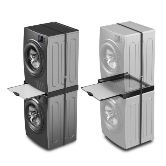 Kit de superposition Meliconi 656128 universel bois 600 mm x 550 mm