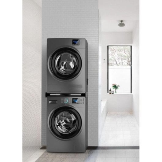 Kit de superposition Meliconi 656128 universel bois 600 mm x 550 mm