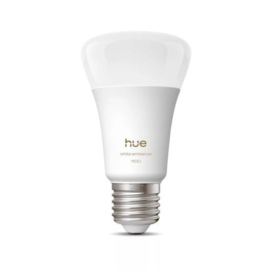 Lâmpada Philips Hue White ambiance A60 E27 1100lm Bluetooth/Zigbee