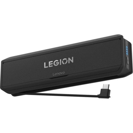 Bateria externa Lenovo G0AFLG1WWW 12800 mAh 65 W USB-C Preto