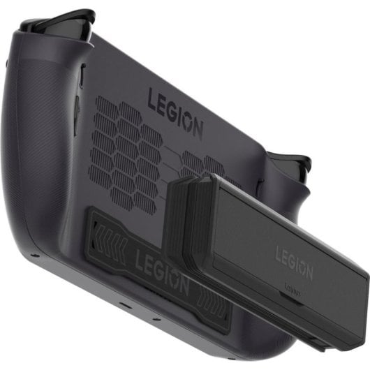 Bateria externa Lenovo G0AFLG1WWW 12800 mAh 65 W USB-C Preto