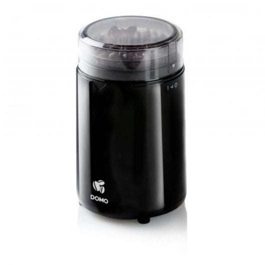Moulin à café DOMO DO712K Lames Inox 70g 150W Noir