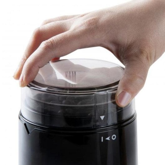 Moulin à café DOMO DO712K Lames Inox 70g 150W Noir