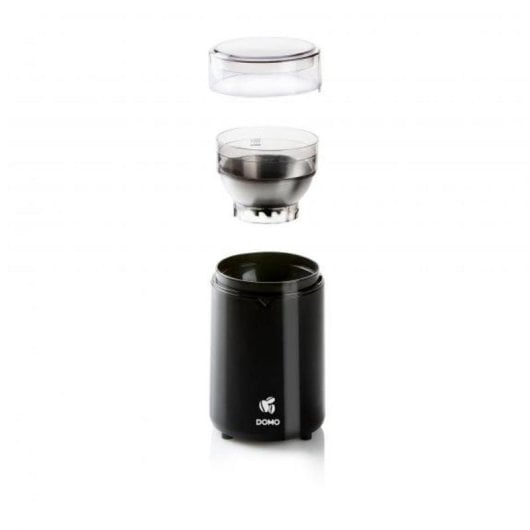 Moulin à café DOMO DO712K Lames Inox 70g 150W Noir