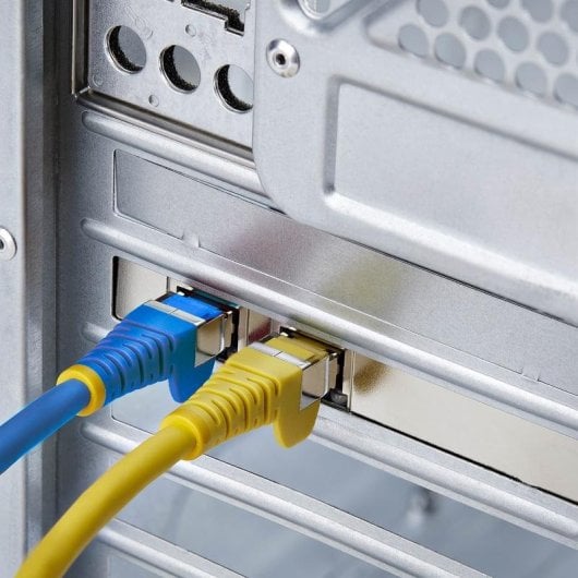 Tarjeta de Red Startech PCI Express 2 Puertos 5 Gbps Realtek RTL8126 Multi-Gigabit