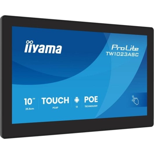 Display segnaletica iiyama TW1023ASC-B3P 10.1" Touch IPS WiFi Android 32GB