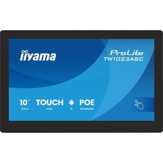 Display segnaletica iiyama TW1023ASC-B3P 10.1" Touch IPS WiFi Android 32GB